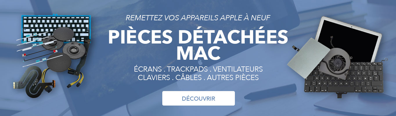 Pieces Detachees Mac