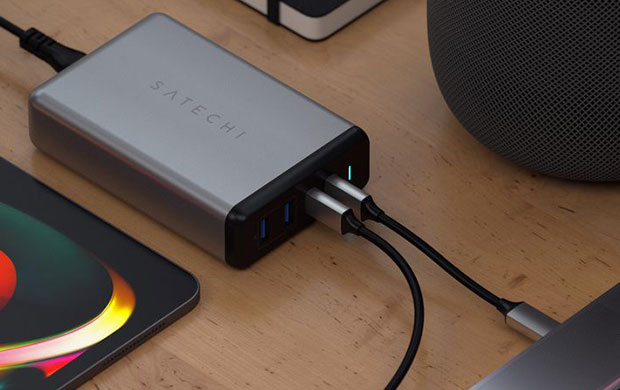 Charge & Connectique