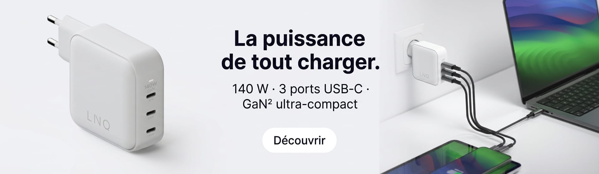 LinQ ProCharge
