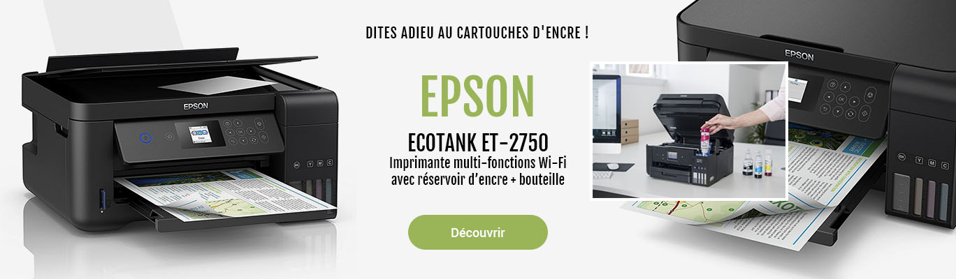 Epson Ecotank ET-2750