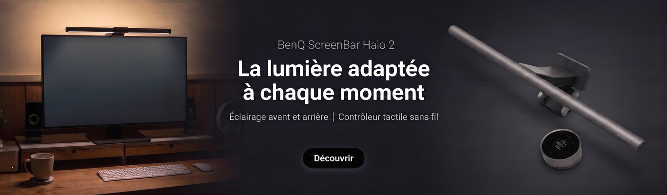 BenQ ScreenBar Halo2