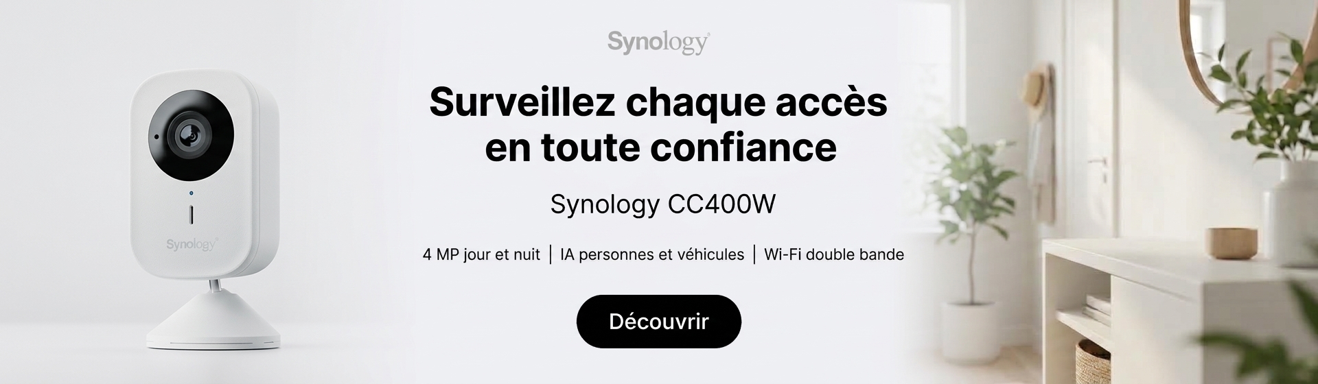 Synology CC400W