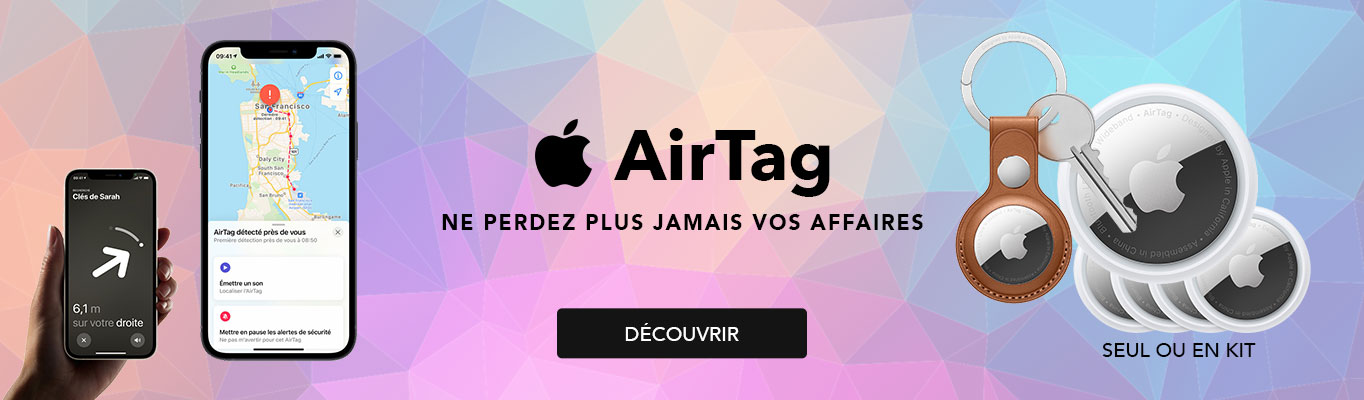 AirTag Slide Pro
