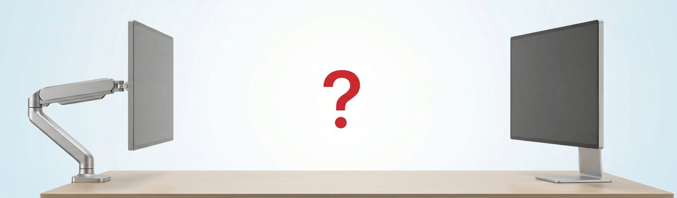 Guide d'achat : comment choisir son support écran PC