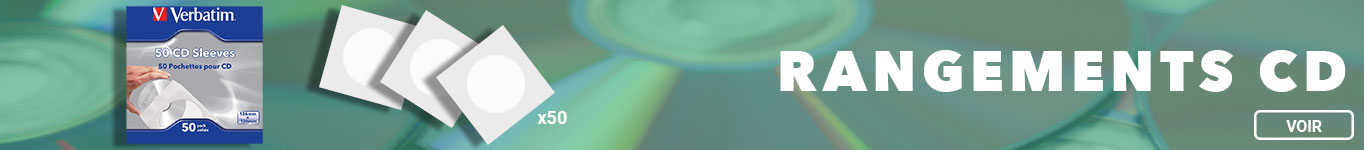 Rangement CD