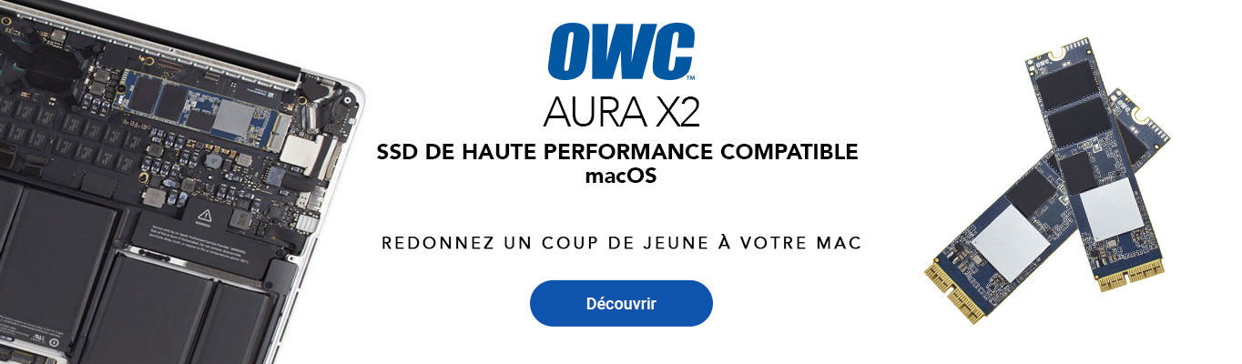 OWC Aura X2 MW