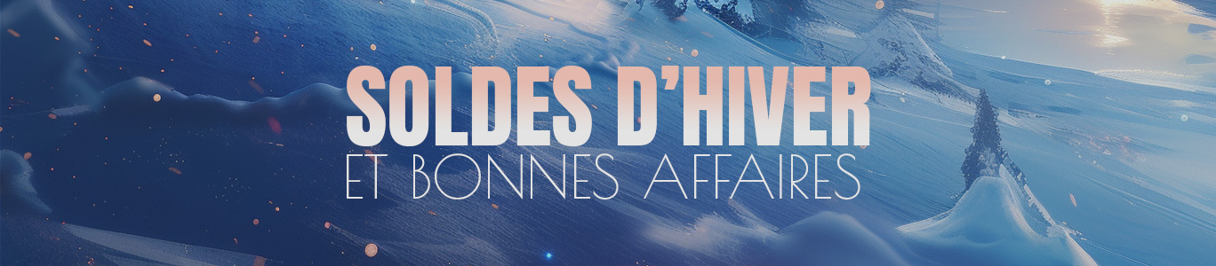 Soldes d'hiver