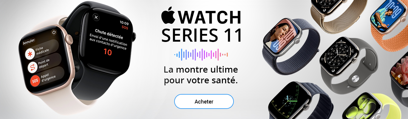 Apple Watch Series 11