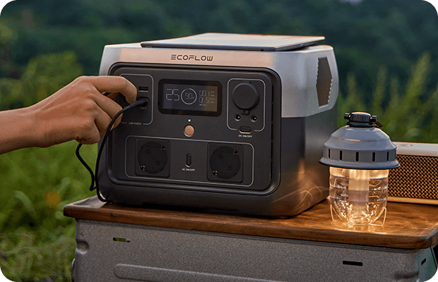 Chargeurs & Stations électriques