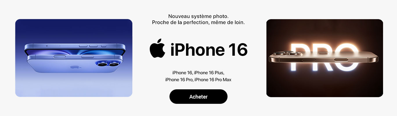 Apple iPhone 16