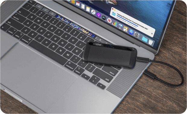 Disques durs externes