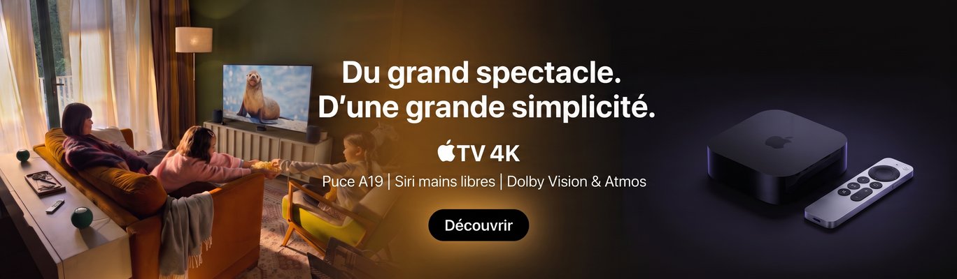 Apple TV 4K 2026