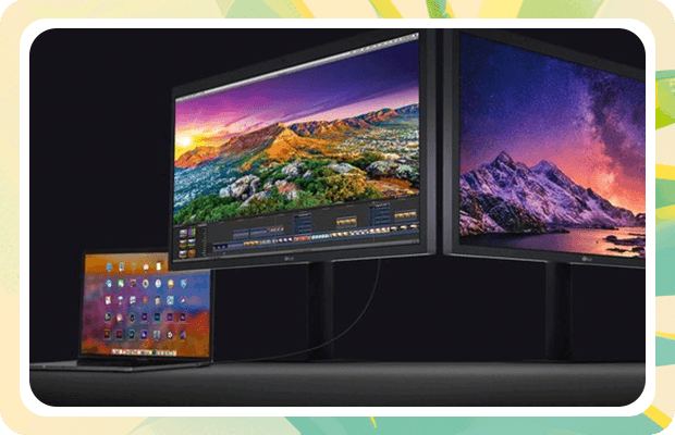 Périphériques & Connectiques