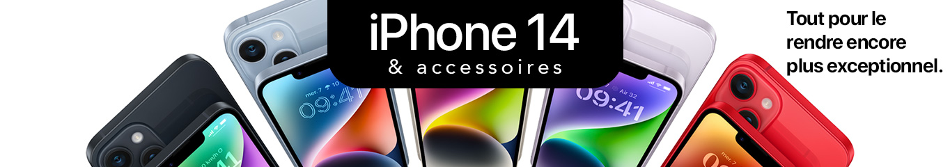 iPhone 14 accessoires