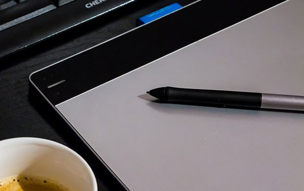 Tablette graphique
