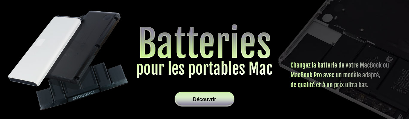 Batteries Mac
