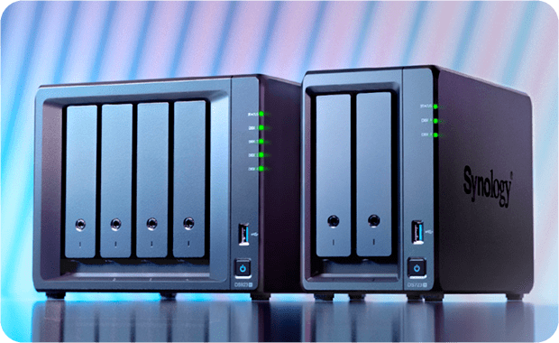 Serveurs NAS