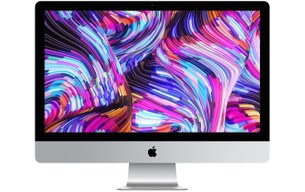 iMac 27 pouces 5K 2019 avec SSD et 32 Go de RAM