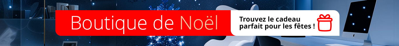 Boutique de Noël Slim Area