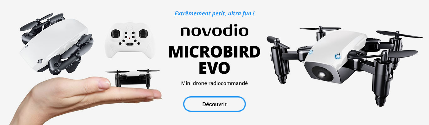 Novodio microBird EVO