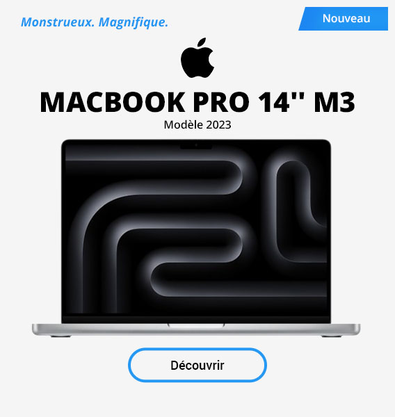 Ordinateur Mac Apple - Livraison Express l MacWay
