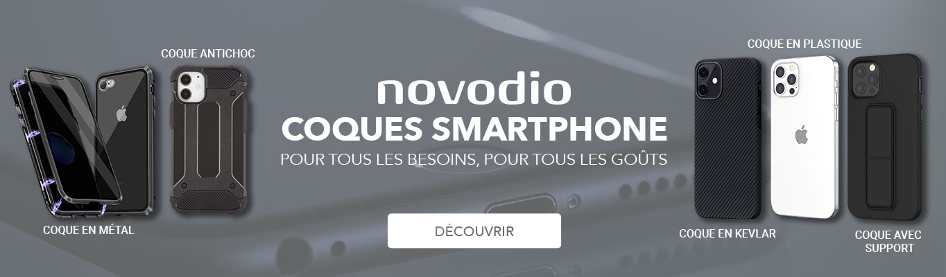 Coques Novodio Slide