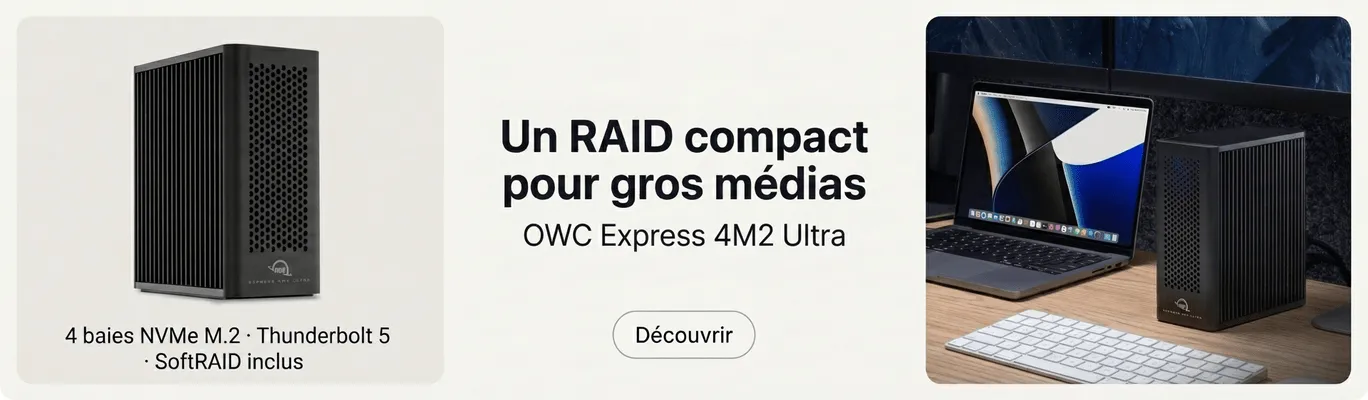 OWC Express 4M2 Ultra
