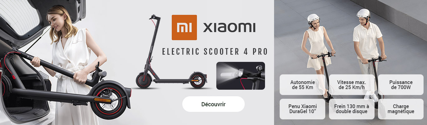 Xiaomi Mi Electric Scooter 4 Pro