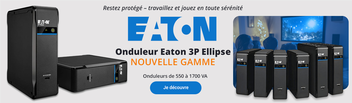 Onduleur Eaton 3P Ellipse
