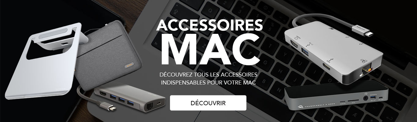 Tous les accessoires Mac