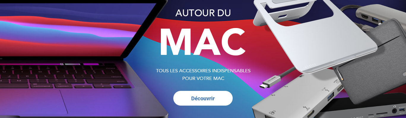 Autour du Mac juillet 2021