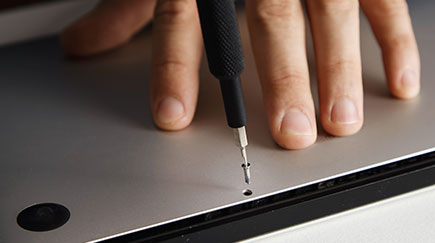 Les outils pour bien bricoler votre machine