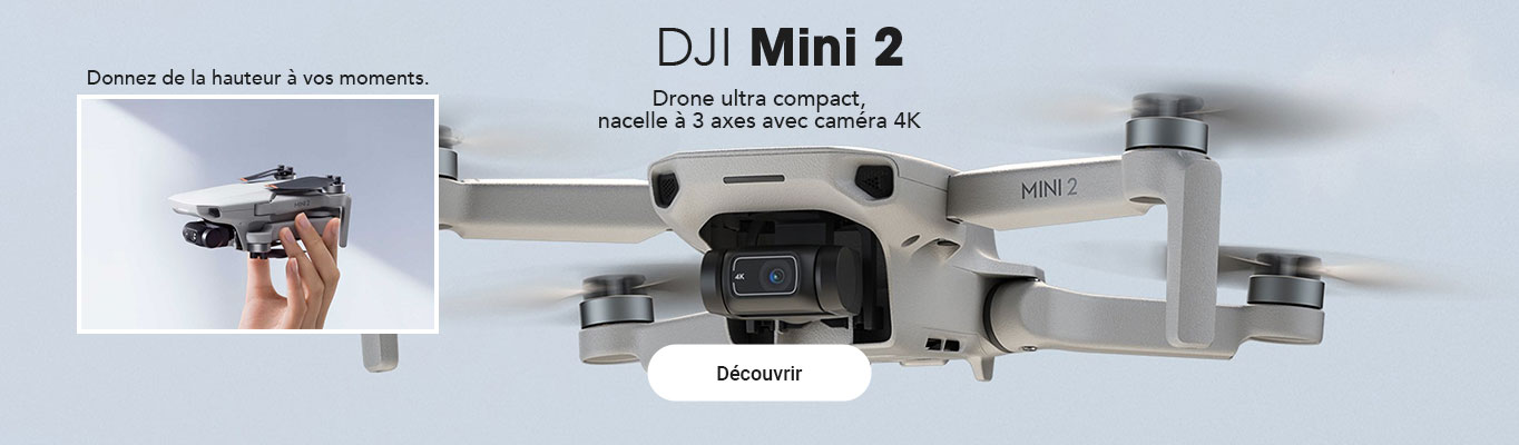 Drone DJI Mini 2 MW