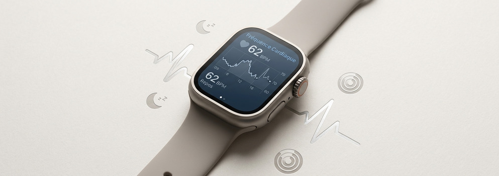 Fonctions de santé comparées entre Apple Watch Series 12, Ultra 4 et SE 3