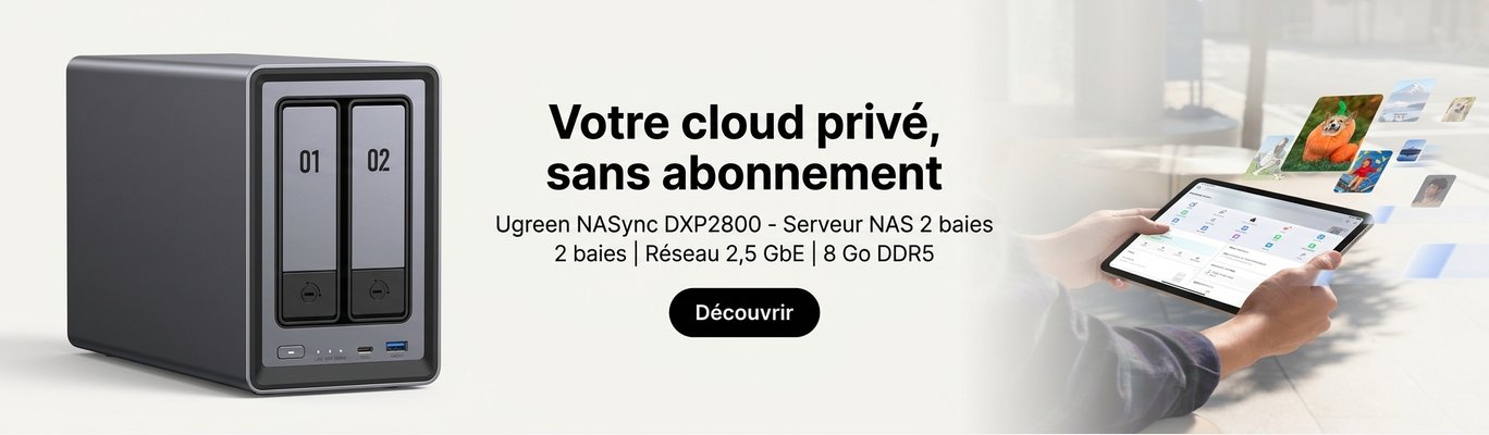 Ugreen NASync DXP2800