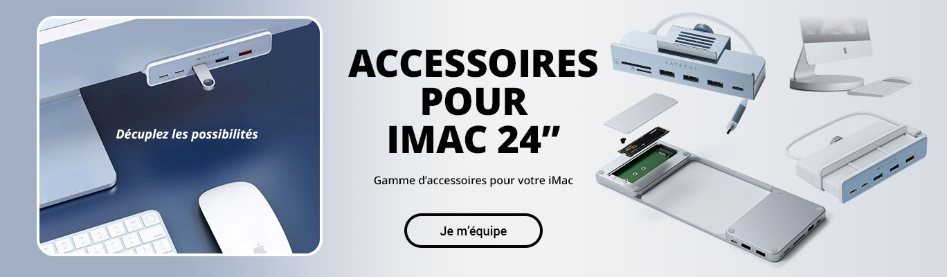 Accessoires iMac 24"