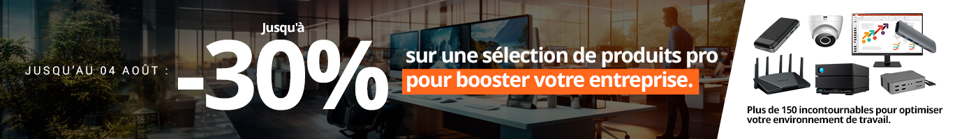 Boostez votre entreprise