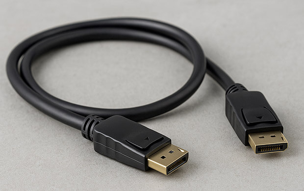 Câble DisplayPort