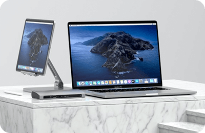 Stations d'accueil & dock