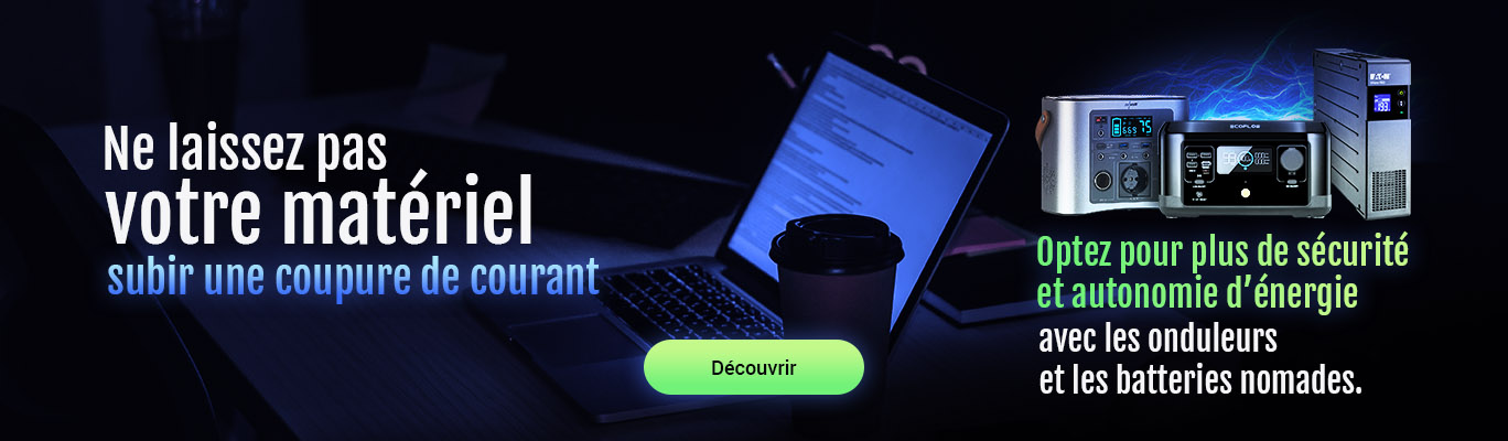 Non aux coupures de courant !