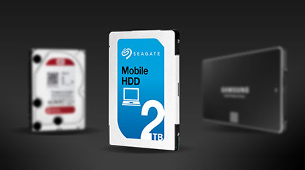 Quel disque pour mon Mac ?