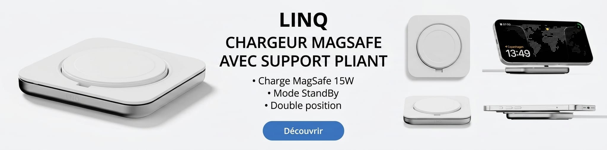LinQ Dual-Position