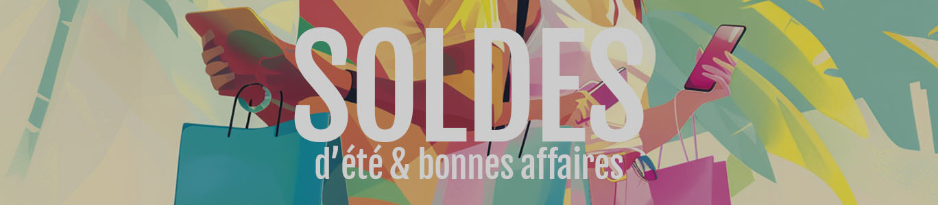 Soldes d'été