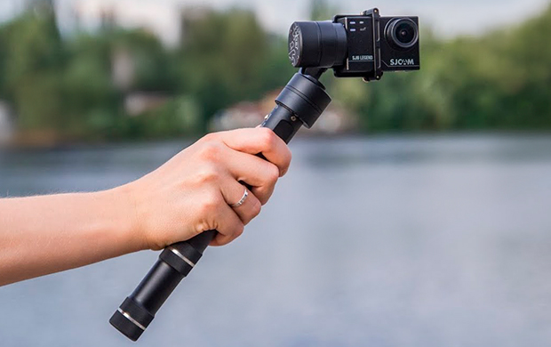 Caméra Sport & Stabilisateur