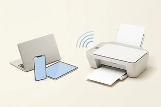 Imprimante compatible Mac, iPhone et iPad : guide AirPrint