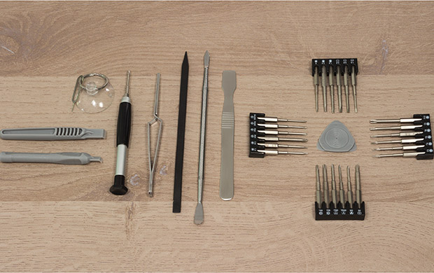 Outils et Pièces détachées