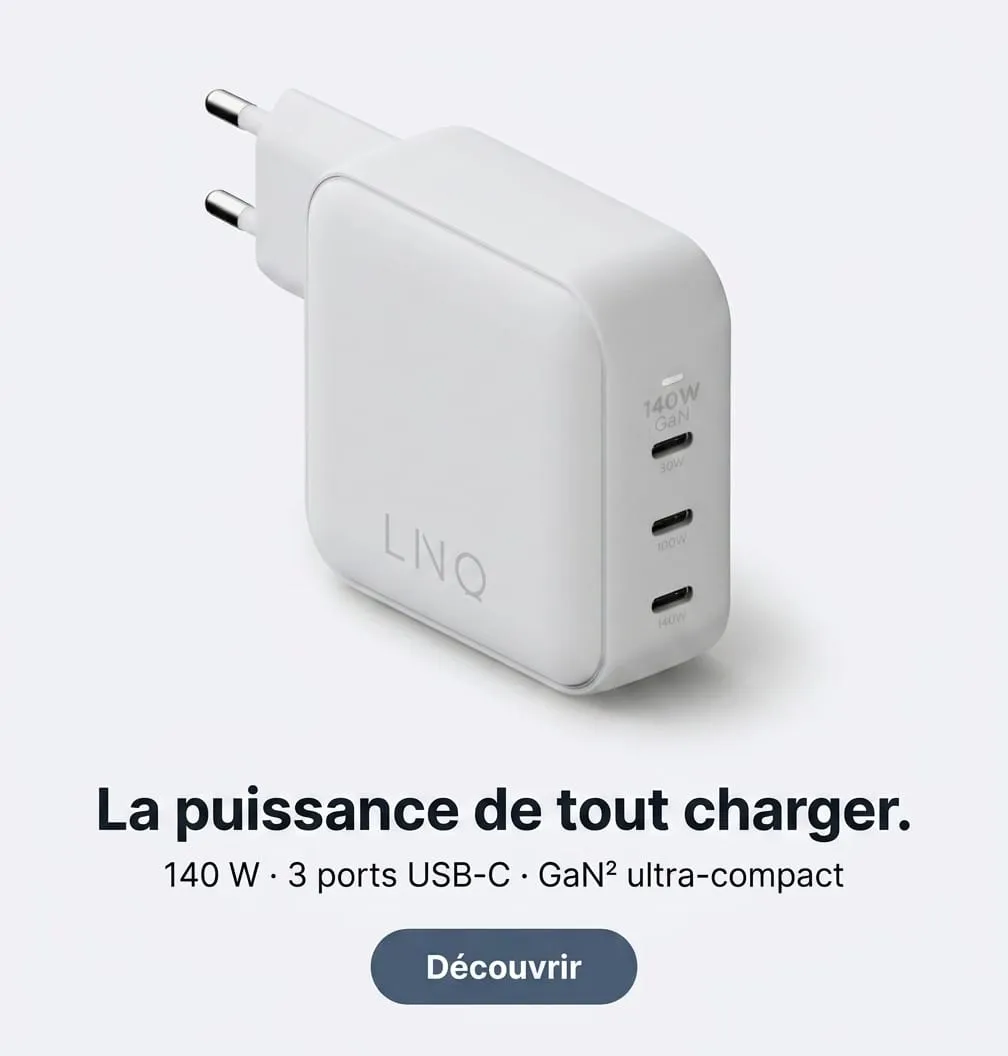 LinQ ProCharge