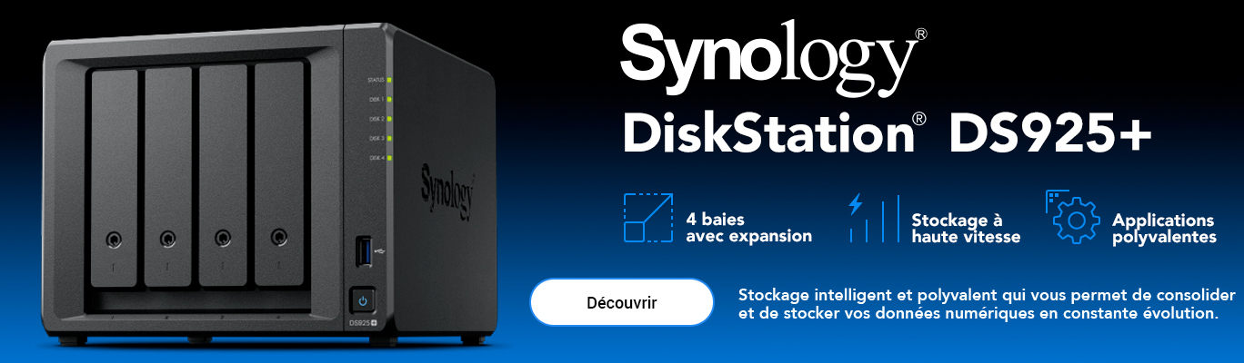 Synology DiskStation DS925+