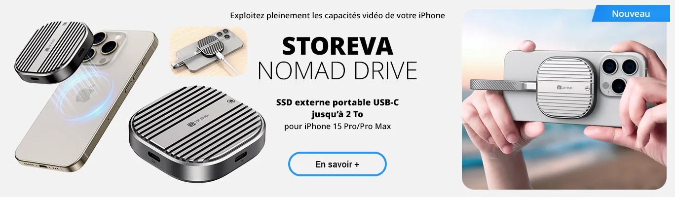 Storeva Nomad Drive