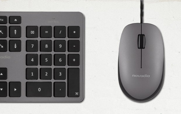 Nos claviers & souris